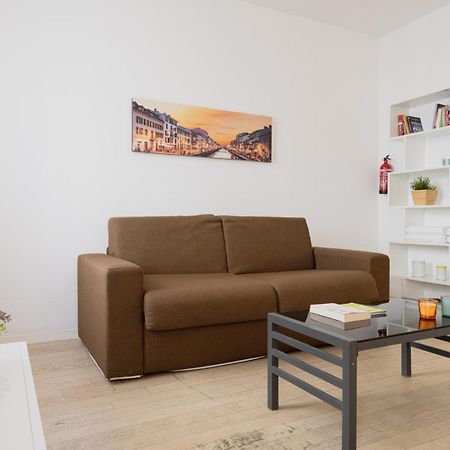 Apartmán Easylife - Stile E Comfort Sui Navigli Milán Exteriér fotografie