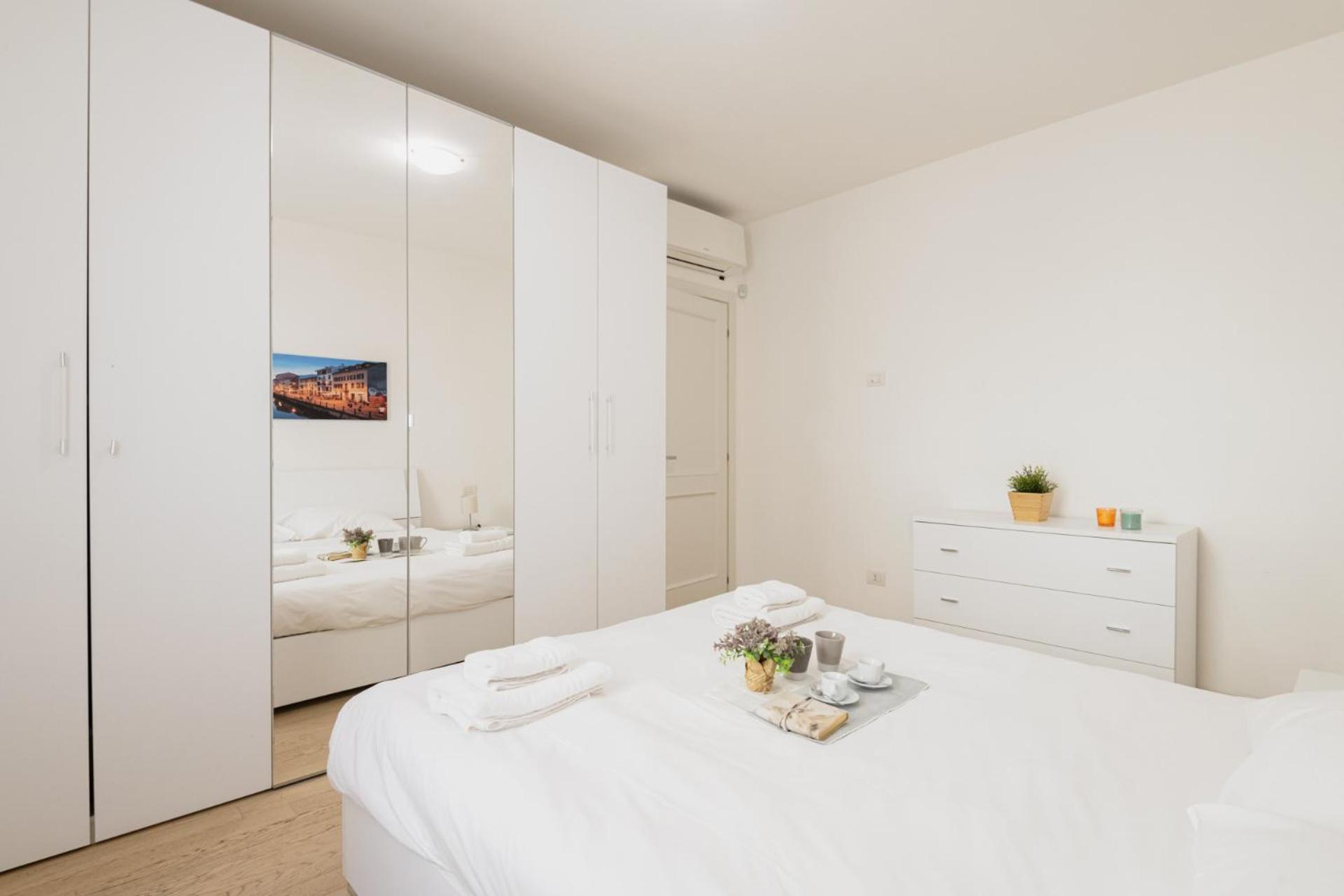 Apartmán Easylife - Stile E Comfort Sui Navigli Milán Exteriér fotografie