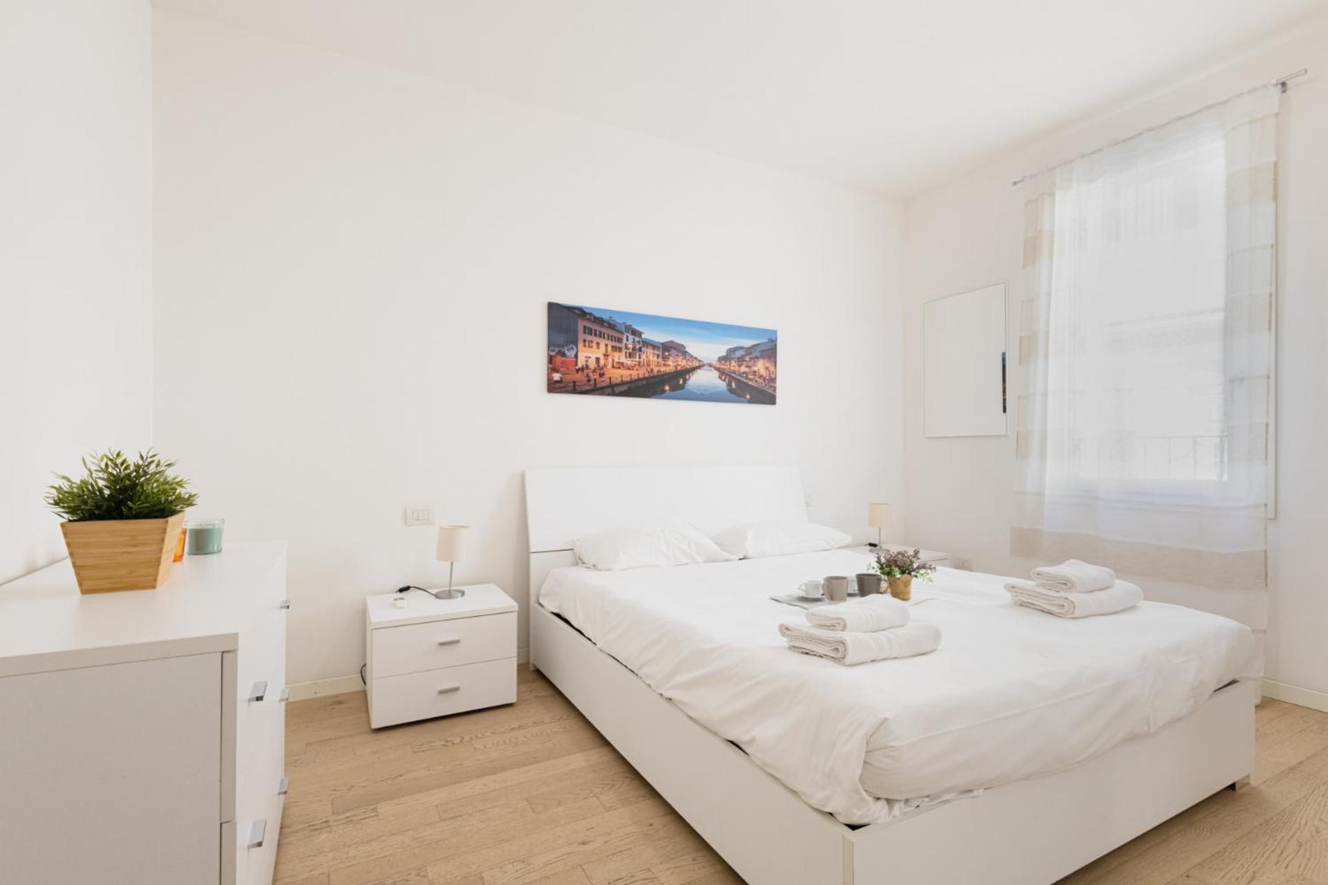 Apartmán Easylife - Stile E Comfort Sui Navigli Milán Exteriér fotografie