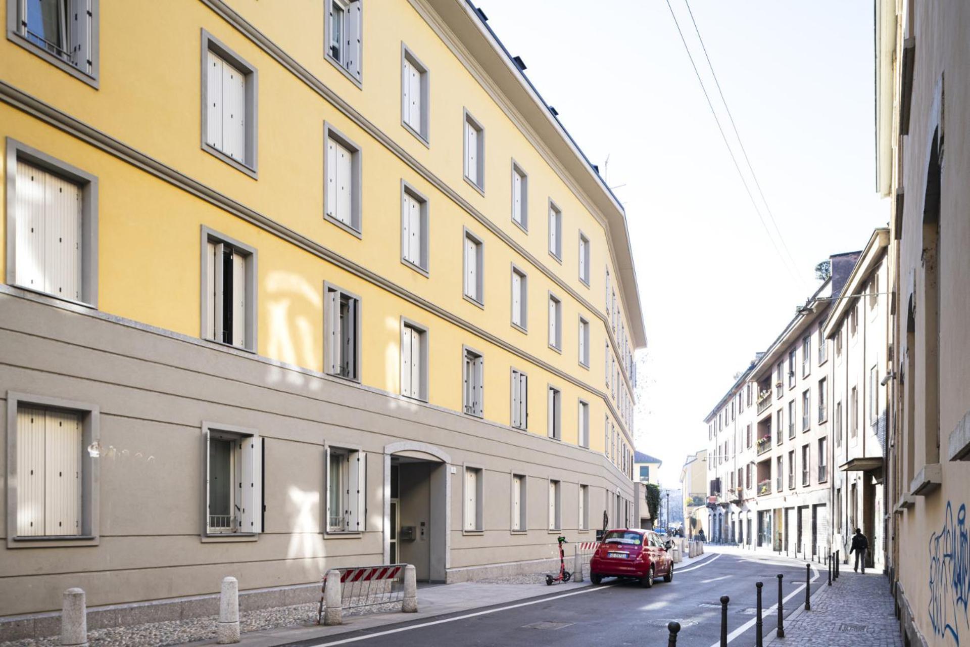 Apartmán Easylife - Stile E Comfort Sui Navigli Milán Exteriér fotografie