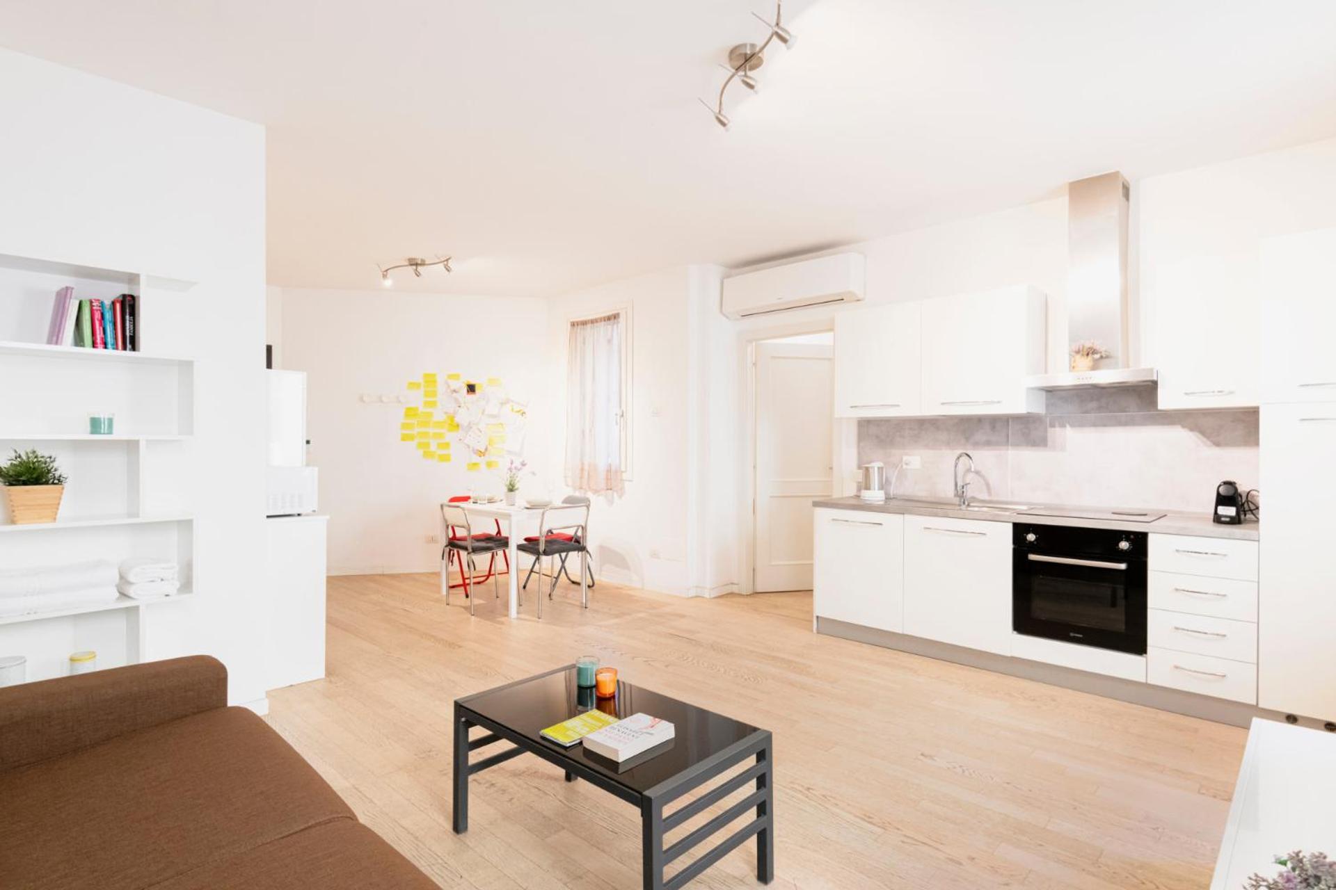 Apartmán Easylife - Stile E Comfort Sui Navigli Milán Exteriér fotografie